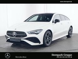 Unilack polarweiß Gebraucht 2023 Mercedes CLA200 Shooting Brake Premium Kombi | 37.770 € (Etwas zu teuer)