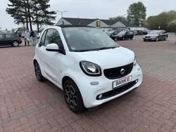 Weiß Gebraucht 2019 Smart ForTwo Electric Drive Kleinwagen | 9.990 € (Fairer Preis)