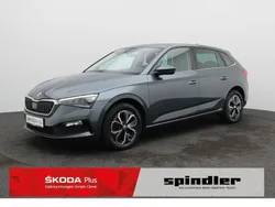 Quarzgrau metallic Gebraucht 2020 Skoda Scala Ambition Kleinwagen | 18.480 € (Fairer Preis)