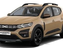 Safaribeige Gebraucht 2025 Dacia Sandero Extreme SUV | 15.779 € (Superpreis)
