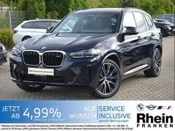 Schwarz Gebraucht 2022 BMW X3 M Sport SUV | 48.480 € (Fairer Preis)