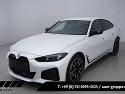 Weiß Neu 2025 BMW i4 M Sport Limousine | 87.870 €