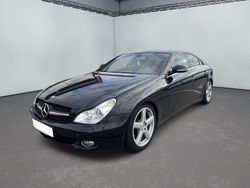 Schwarz Gebraucht 2008 Mercedes CLS320 Coupé | 4.999 € (Fairer Preis)