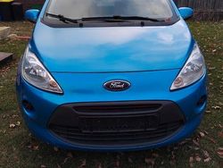 Blau Gebraucht 2011 Ford Ka Trend Kleinwagen | 1.450 € (Guter Preis)