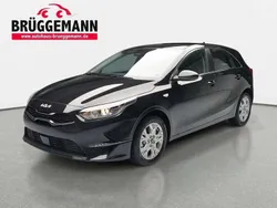Zilinaschwarz metallic Neu 2025 Kia Ceed Comfort Limousine | 24.490 € (Guter Preis)