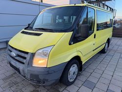Gelb Gebraucht 2010 Ford Transit Trend Kombi | 3.990 € (Fairer Preis)