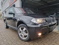Black sapphire metallic Gebraucht 2008 BMW X3 Sport Line SUV | 8.495 € (Fairer Preis)