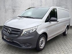 Silber Gebraucht 2016 Mercedes Vito Van / Kleinbus | 22.990 € (Guter Preis)