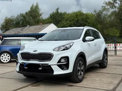 Schwarz Gebraucht 2019 Kia Sportage 2 SUV | 14.950 € (Guter Preis)