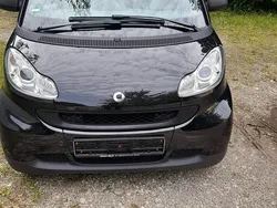Schwarz Gebraucht 2010 Smart ForTwo Coupé Coupé | 4.900 € (Fairer Preis)
