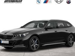 Schwarz Gebraucht 2025 BMW 540 Comfort Edition Kombi | 73.890 € (Guter Preis)