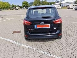 Schwarz Gebraucht 2013 Ford B-MAX SYNC Edition Van / Kleinbus | 4.200 € (Guter Preis)