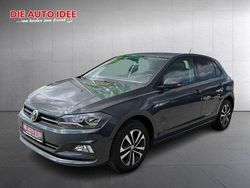 Grau Gebraucht 2020 VW Polo United Limousine | 15.896 € (Fairer Preis)