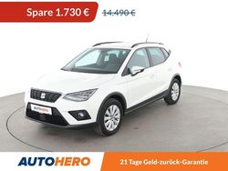 Weiß Gebraucht 2018 Seat Arona Style SUV | 12.760 € (Fairer Preis)