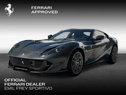Grau Gebraucht 2020 Ferrari 812 | 335.000 € (Superpreis)