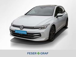 Weiß Gebraucht 2024 VW Golf Edition Limousine | 28.340 € (Teuer)
