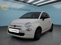 Weiß Gebraucht 2019 Fiat 500 Kleinwagen | 10.199 € (Fairer Preis)