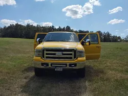 Gelb Gebraucht 2005 Ford F250 SUV | 20.000 €
