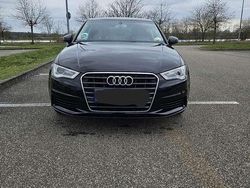 Schwarz Gebraucht 2015 Audi A3 Ambition Limousine | 15.000 € (Guter Preis)