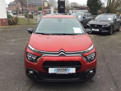 Elixir rot Gebraucht 2024 Citroën C3 PureTech Kleinwagen | 15.990 € (Fairer Preis)