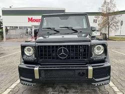 Gebraucht 2002 Mercedes G500 SUV | 35.000 €