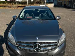 Grau Gebraucht 2013 Mercedes A180 Style Kleinwagen | 9.900 € (Guter Preis)
