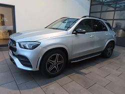 Silber Gebraucht 2022 Mercedes GLE350 AMG line SUV | 56.985 € (Fairer Preis)