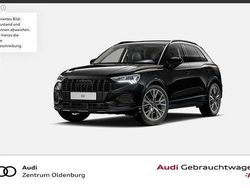 Schwarz Gebraucht 2025 Audi Q3 Advanced SUV | 45.979 € (Teuer)