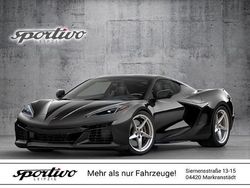 Plain black Neu 2026 Corvette C8 Coupé | 189.998 €