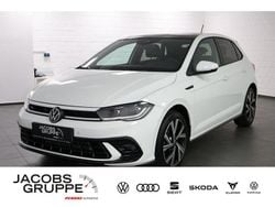 Weiß Gebraucht 2024 VW Polo R-line Kleinwagen | 23.920 € (Fairer Preis)