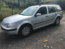 Silber Gebraucht 2004 VW Golf IV Kombi | 950 € (Guter Preis)