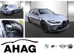 Schwarz Neu 2025 BMW M3 Luxury Line Kombi | 103.890 € (Fairer Preis)