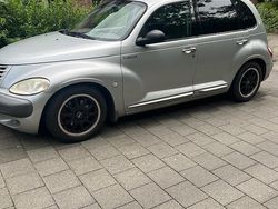 Grau Gebraucht 2001 Chrysler PT Cruiser Limousine | 1.000 € (Superpreis)