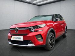 Rot Neu 2025 Citroën C3 Kleinwagen | 24.799 € (Etwas zu teuer)
