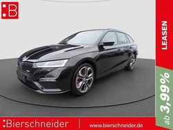 Schwarz Gebraucht 2024 Skoda Octavia RS Kombi | 38.790 € (Etwas zu teuer)