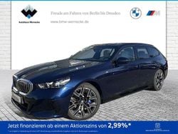 Bmw individual tansanitblau Gebraucht 2024 BMW 520 M Sport Kombi | 58.490 € (Teuer)