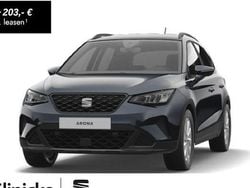 Weiß Neu 2025 Seat Arona SUV | 24.890 € (Guter Preis)