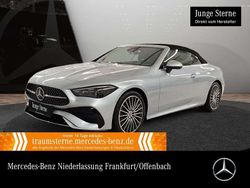 Silber Gebraucht 2024 Mercedes CLE200 AMG Cabrio | 55.980 €