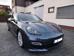 Blau Gebraucht 2012 Porsche Panamera GTS Limousine | 29.990 € (Fairer Preis)
