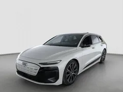 Siambeige Gebraucht 2025 Audi A6 e-tron S-Line Kombi | 82.415 € (Etwas zu teuer)