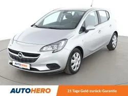Grau Gebraucht 2019 Opel Corsa Edition Kleinwagen | 10.170 € (Guter Preis)