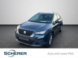 Grau Gebraucht 2021 Seat Arona Style SUV | 15.899 € (Guter Preis)