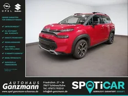 Rot Gebraucht 2024 Citroën C3 Aircross PureTech SUV | 18.980 € (Guter Preis)