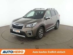 Sepia bronze Gebraucht 2020 Subaru Forester Comfort SUV | 27.490 € (Fairer Preis)