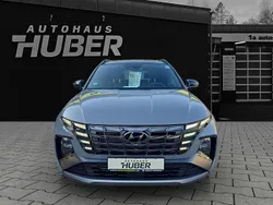 Grau Gebraucht 2022 Hyundai Tucson N Line SUV | 31.321 € (Etwas zu teuer)