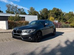 Grau Gebraucht 2018 BMW 120 Shadowline Kleinwagen | 17.900 € (Superpreis)