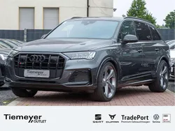 Grau Gebraucht 2020 Audi SQ7 Ambiente SUV | 62.680 € (Teuer)