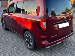 Braun Gebraucht 2022 Nissan Townstar N-Connecta Kombi | 19.500 € (Fairer Preis)
