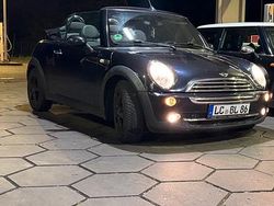 Schwarz Gebraucht 2005 Mini Cooper Cabriolet Cabrio | 2.999 € (Fairer Preis)