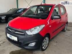 Rot Gebraucht 2011 Hyundai i10 Kleinwagen | 2.980 € (Guter Preis)